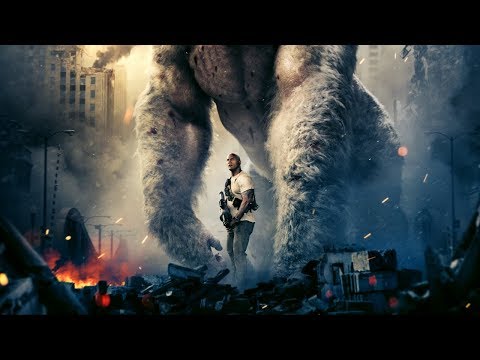 RAMPAGE: DEVASTACIÓN - Trailer 1 - Oficial Warner Bros. Pictures