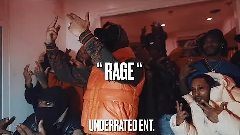 Dougie B - Rage (Unreleased Audio)