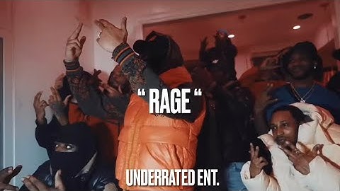 Dougie B - Rage (Unreleased Audio)
