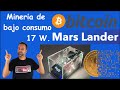 ¿Puedes Minar  Bitcoins con Poca Electricidad? ¡Te Revelamos el Resultado de la prueba real!