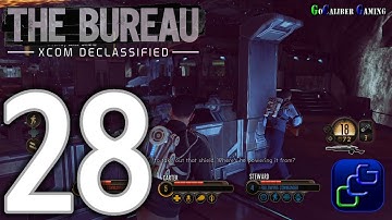 The Bureau XCOM Declassified Walkthrough - Part 28 - Chapter 4: Not Of This Earth