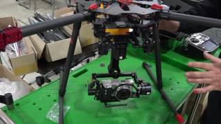 Introduction of DYS SAGA Gimbal