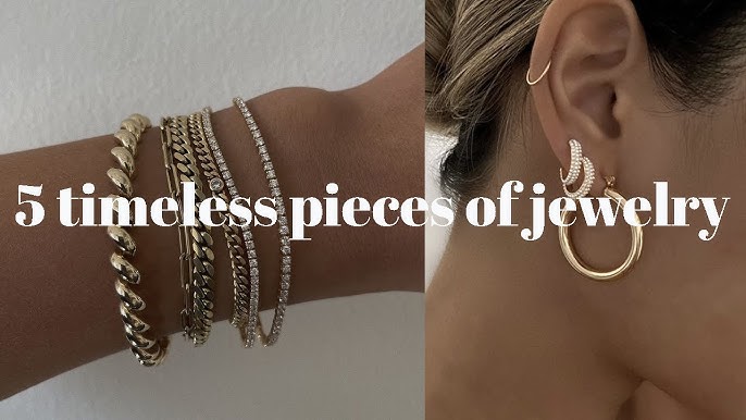 2023 Jewelry TRENDS You Won't REGRET in 5 years 