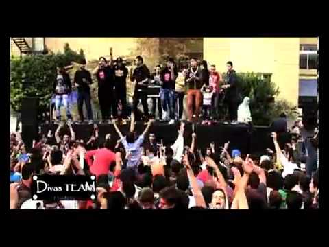 Oka W Ortega DJ Figo Divas Team Sha3bi Style Mp4