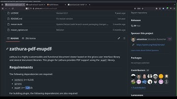 How to setup zathura-pdf-mupdf plugin for Zathura in Debian