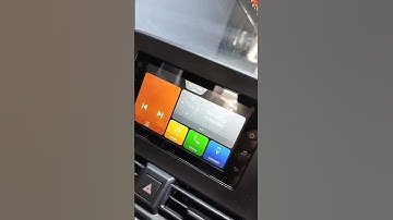 Wireless AndroidAuto & Apple CarPlay In Baleno Delta Cng 2025 #baleno #balenocng #shorts #automobile