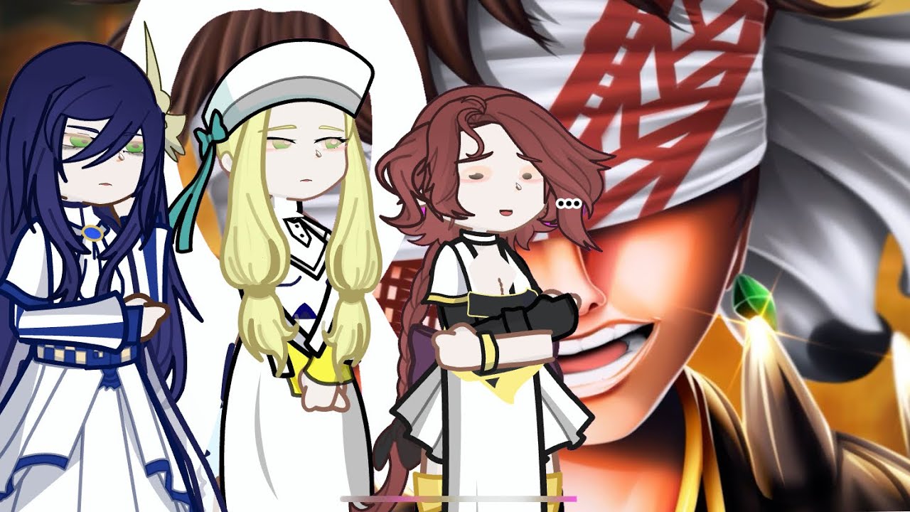 Valquirias react china 