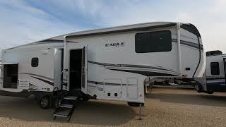 2021 Jayco Eagle HT 28.5RSTS Fifth Wheel
