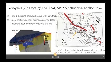 CHEESE Advanced Training on HPC for Computational Seismology Day 2-SeisSol session