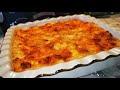 Никога не съм яла по-вкусна лазаня.