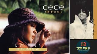 CeCe Winans  - No One - Instrumental Accompaniment with BGVs