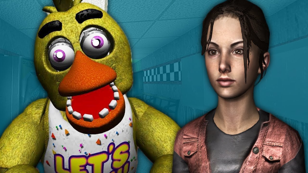 Five Nights At Freddy's - Jogue Five Nights At Freddy's Jogo Online