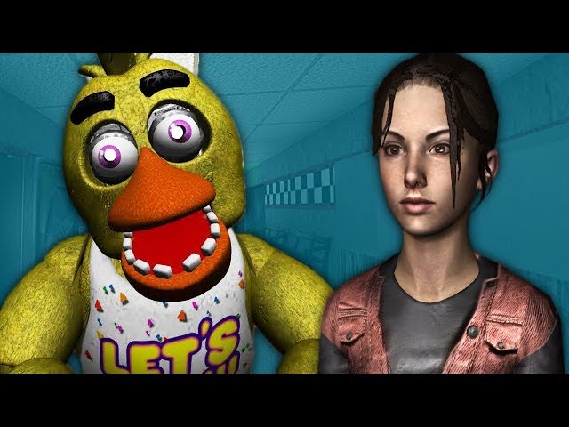 FNAF MULTIPLAYER: TENTAMOS TROLLAR O MRGUINAS SERÁ QUE DEU