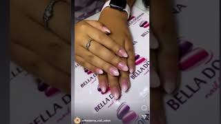 Gel nails … Acrylic Nails اظافر جيل … اظافر اكليرك