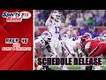 Marc Vandermeer & John Harris React To The 2026 Texans Schedule