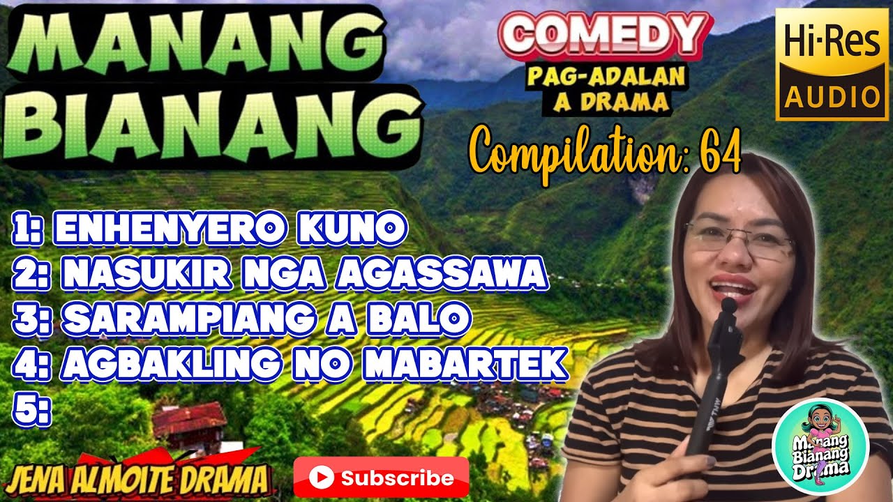 MANANG BIANANG 5in1 Compilation 64 