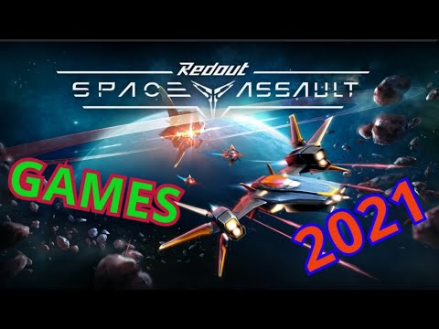 Redout: Space Assault gameplay pc обзор прохождение games 2021
