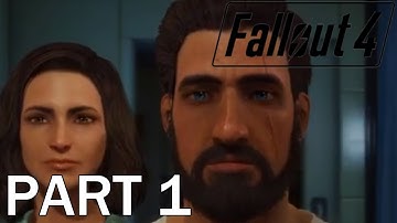 Fallout 4 Ultra Modded Survival Playthrough Part 1 - Bob Benson!