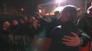 Robert Carlyle @ Trainspotting 2 premiere (part 2)