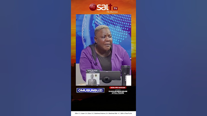 Poliisi mulekeraawo okukuba abantu nga abakuba ente - Full Figure