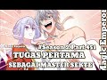 TUGAS PERTAMA ZHAOFAN SEBAGAI MASTER SEKTE   || MAGIC EMPEROR TERBARU