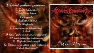 MOSES BANDWIDTH misa hitam full album | gothic metal