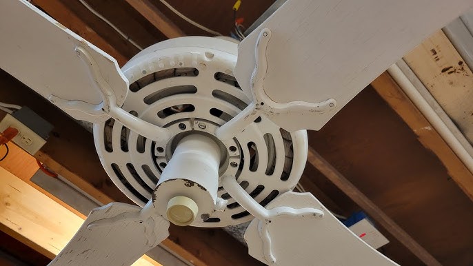 Heritage Lancaster Ceiling Fan You