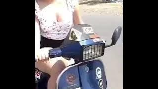 Status wa anak vespa