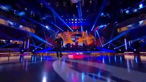 Robbie Williams - Party Like A Russian live at Dancing With The Stars, Denmark (2016)