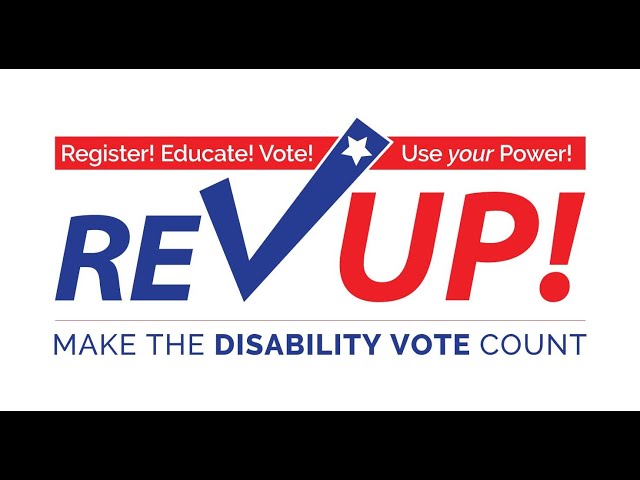 POWER: The Disability Vote. Day 2  Part 4.