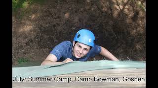 June 2015 to December 2015 Slide Show - Boy Scout Troop 214
