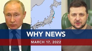 UNTV: WHY NEWS | March 17, 2022