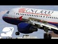 USA3000 Airlines - What Happened?