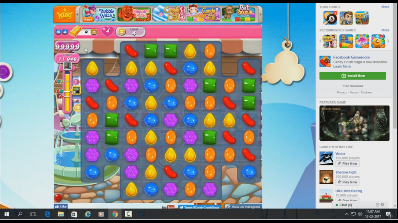 How To Hack Unlimited Moves Of CANDY CRUSH SAGA Online On Facebook how-to-hack-unlimited-moves-of-candy-crush-saga-online-on-facebook