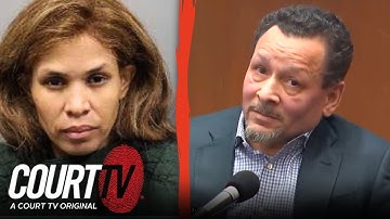 Defendant Devyn Michaels and Convicted Killer Robert Baker