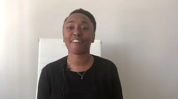 Brittany Greene share her experience on the SYS St...