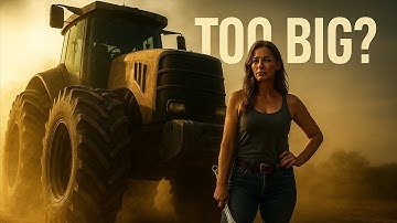 9 Biggest Tractors Ever Built — When Power Became Too Big