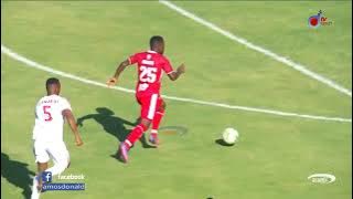 Tazama magoli ya Moses phili akiifungia simba leo kwa mkapa