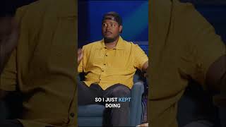 Divine Calling: My Journey to Part-Time Work #shorts