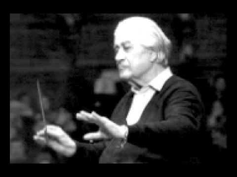 Ravel La Valse - Celibidache - Orchestre National de France - 1974 ...