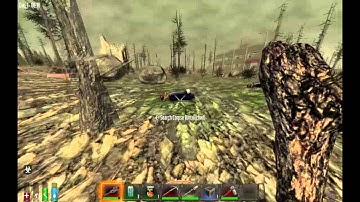 7 Days to Die Alpha 10.4 Co-op: Part 1