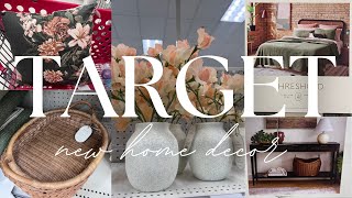 TARGET NEW HOME DECOR 2024 || HIGH END MUST HAVES!