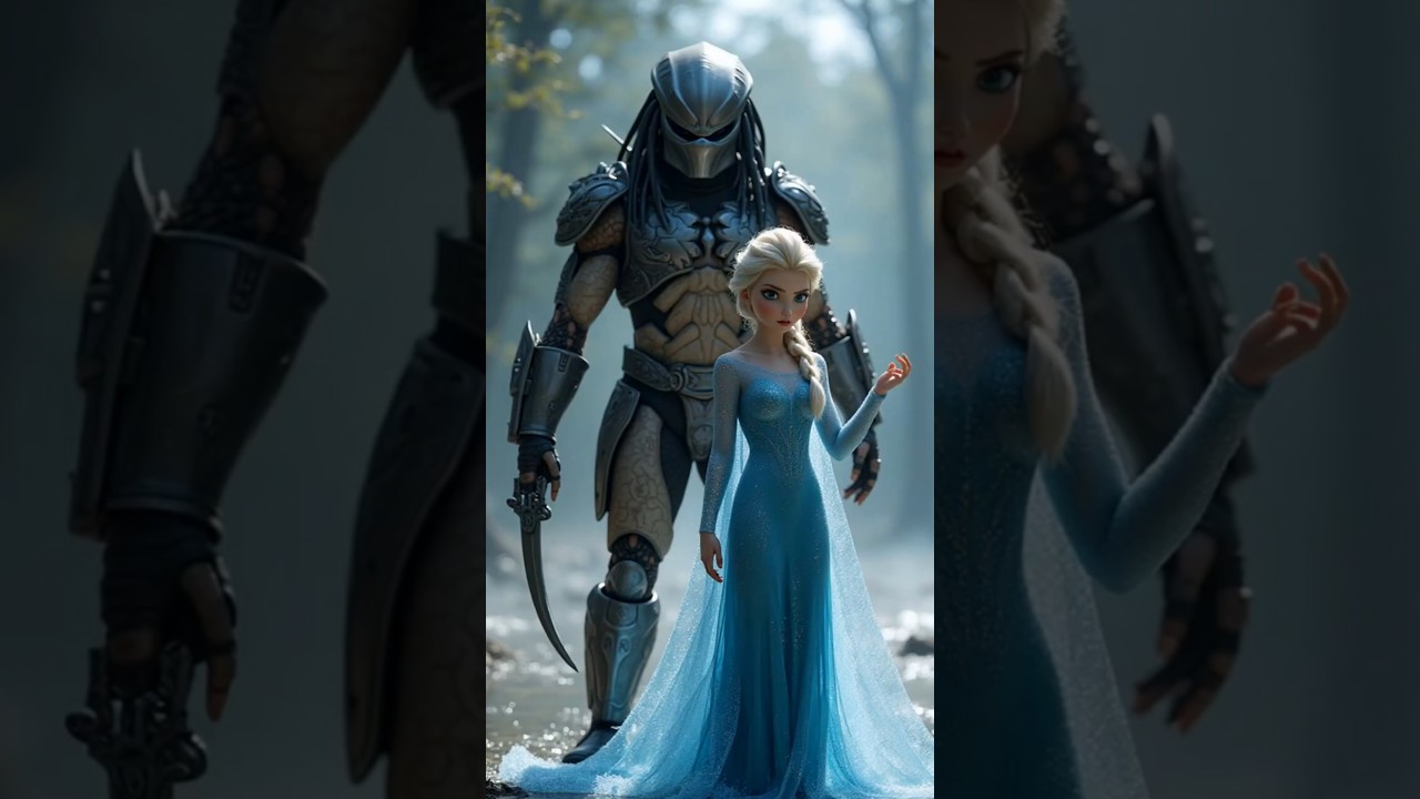 DISNEY X PREDATOR | InovaFusion 