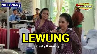 LEWUNG-All artis putra nak7 rahayu #tgmpro