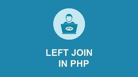 LEFT JOIN IN PHP/MYSQL / PROGRAMMING POT