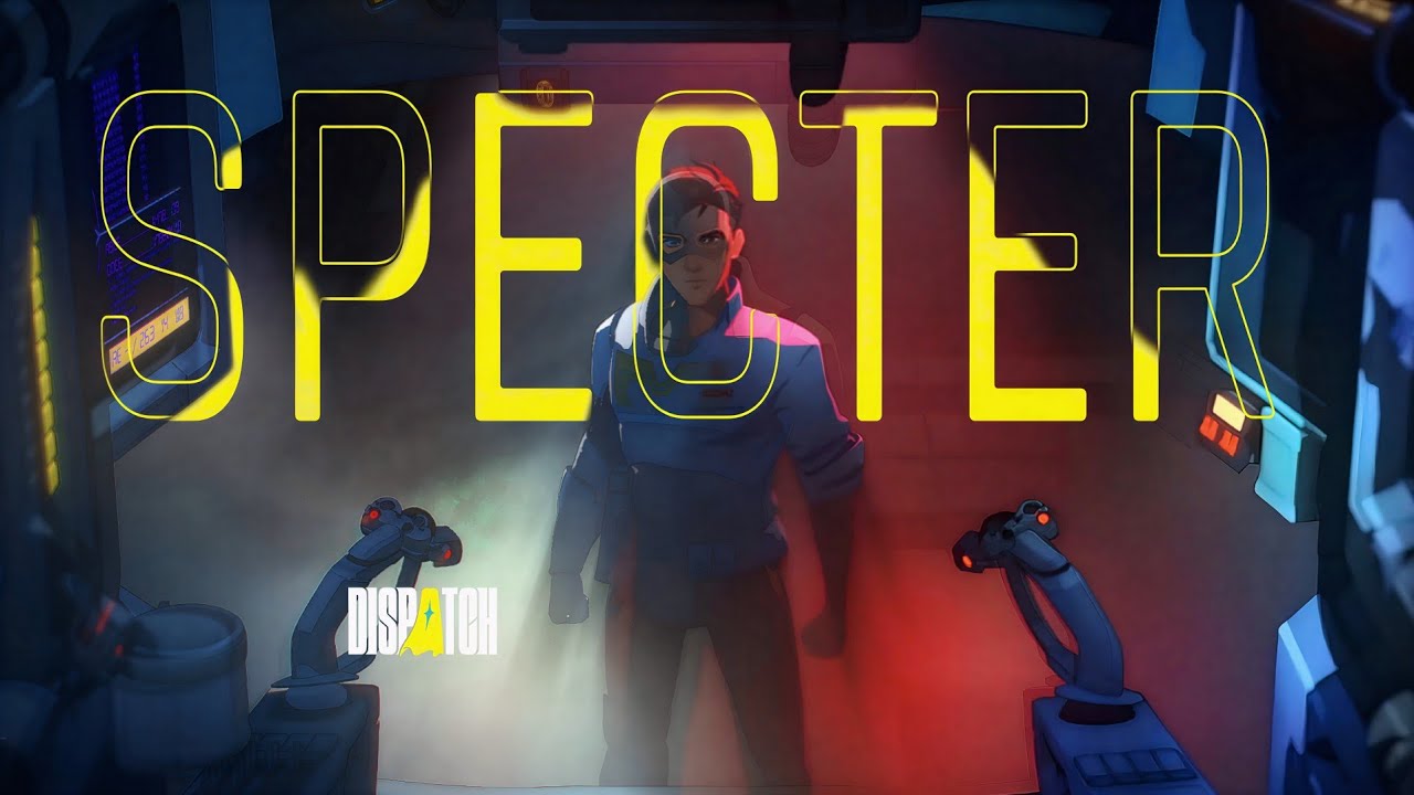 Dispatch || Specter ft.‎⁨@badomens666⁩  