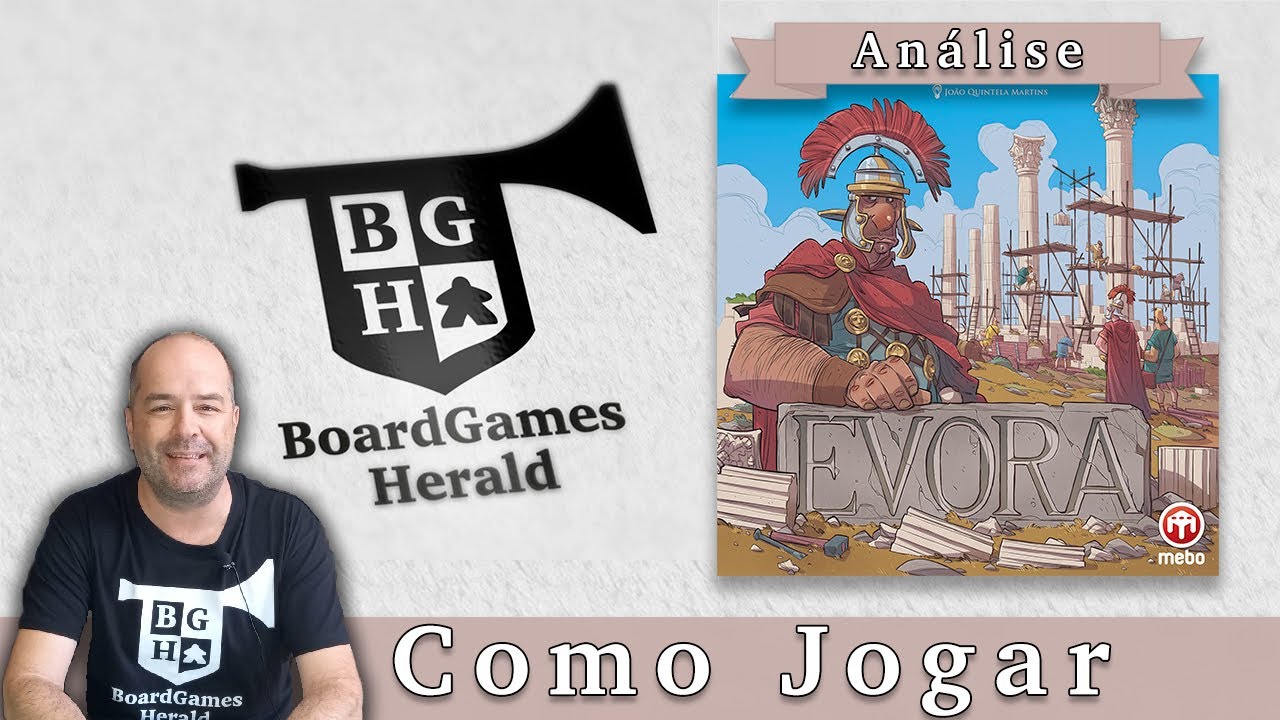 Évora (2022) - Como Jogar e Análise