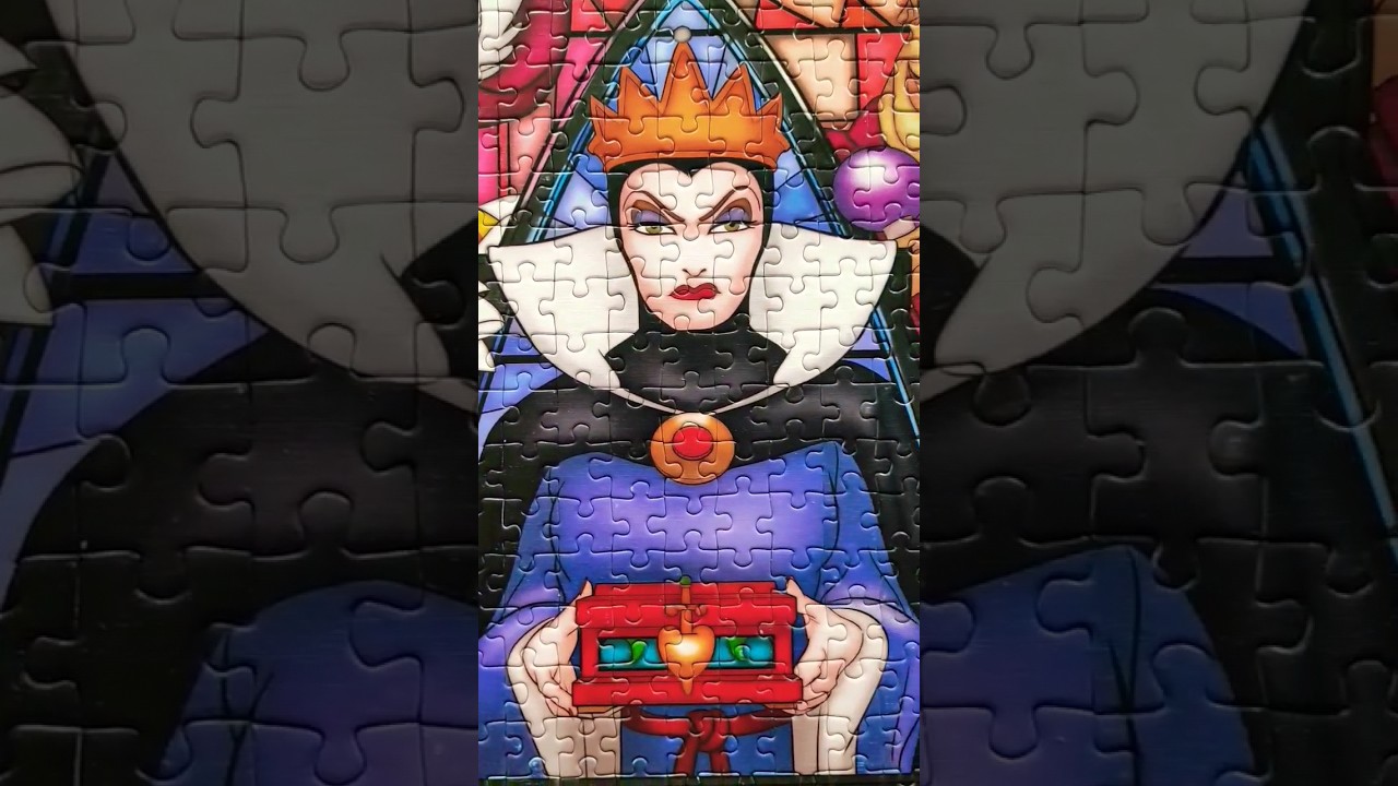 Halloween 🎃 Spooky Scary Missing Pieces 🧩 Jigsaw Puzzle