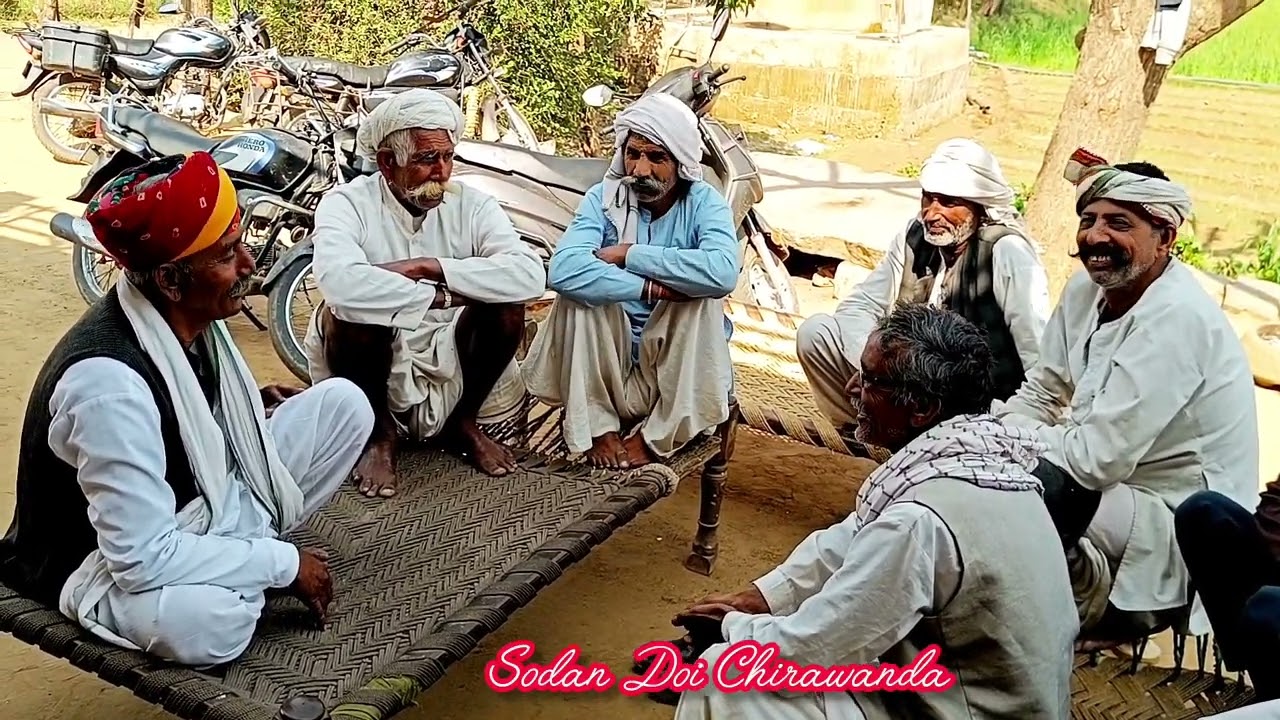 माल की छोरी न क क्यों लटकाई टोकर 🥳😂 Sodan Doi Chirawanda #highlights #viralvideo #desi_comedy #funny