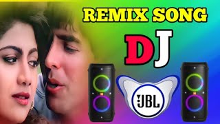 New Hindi Dj song | Best Hindi Old Dj Remix | Bollywood Nonstop Dj Song | 2024 Dj Song New Dj Remix